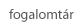 Fogalomtár
