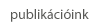 Publikációink