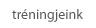 Tréningjeink